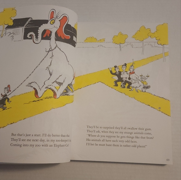 5 books in 1 Dr Seuss Hateful Books - Picture 7 of 9